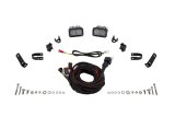 Diode Dynamics Stage Series 1 1/4 In Roll Bar Reverse Light Kit SSC2 Sport (Pair) thumbnail 3