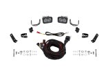 Diode Dynamics Stage Series 1 In Roll Bar Reverse Light Kit SSC2 Sport (Pair) thumbnail 6