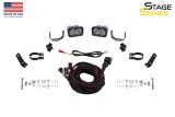 Diode Dynamics Stage Series 1 In Roll Bar Reverse Light Kit SSC2 Sport (Pair) thumbnail 7