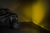 Diode Dynamics Stage Series 1 1/2 In Roll Bar Chase Light Kit SSC2 Pro - Yellow (Pair) thumbnail 4