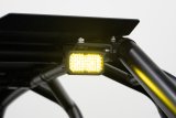 Diode Dynamics Stage Series 1 1/4 In Roll Bar Chase Light Kit SSC2 Pro - Yellow (Pair) thumbnail 4
