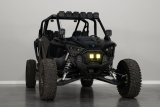 Diode Dynamics SS3 LED Bumper 1 3/4 In Roll Bar Kit Pro - Yellow SAE Fog (Pair) thumbnail 9