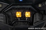 Diode Dynamics SS3 LED Bumper 1 3/4 In Roll Bar Kit Pro - White Combo (Pair) thumbnail 9