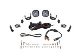 Diode Dynamics SS3 LED Bumper 1 3/4 In Roll Bar Kit Sport - White Combo (Pair) thumbnail 1