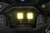 Diode Dynamics SS3 LED Bumper 1 3/4 In Roll Bar Kit Sport - White Combo (Pair) thumbnail 6