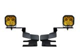 Diode Dynamics 17-22 Ford Super Duty Stage Series Backlit Ditch Light Kit thumbnail 1
