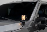 Diode Dynamics 17-22 Ford Super Duty Stage Series Backlit Ditch Light Kit thumbnail 6