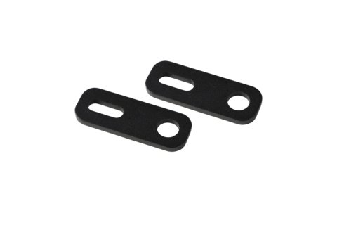 Diode Dynamics 17-22 Ford Super Duty Stage Series Reverse Light Mounting Kit (Brackets Only) thumbnail 1