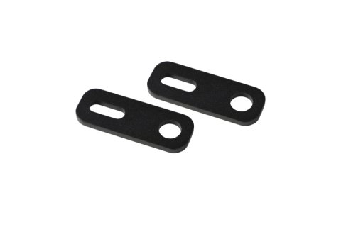 Diode Dynamics 17-22 Ford Super Duty Stage Series Reverse Light Mounting Kit (Brackets Only) thumbnail 2