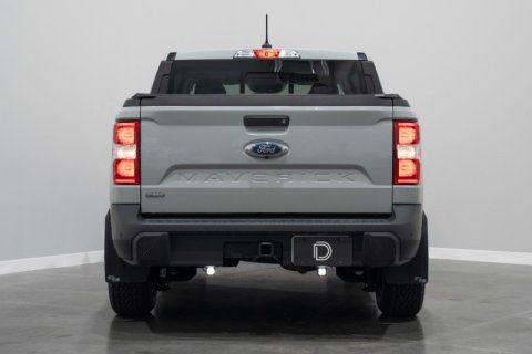 Diode Dynamics 17-22 Ford Super Duty Stage Series Reverse Light Mounting Kit (Brackets Only) thumbnail 5