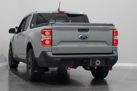 Diode Dynamics 17-22 Ford Super Duty Stage Series Reverse Light Mounting Kit (Brackets Only) thumbnail 6