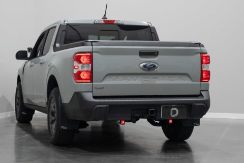 Diode Dynamics 17-22 Ford Super Duty Stage Series Reverse Light Mounting Kit (Brackets Only) thumbnail 9