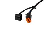 Diode Dynamics 22-24 Ford Maverick C1 Hitch Mount Harness thumbnail 2