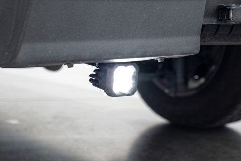 Diode Dynamics 2022+ Ford Maverick C1 Sport Stage Series Reverse Light Kit thumbnail 4