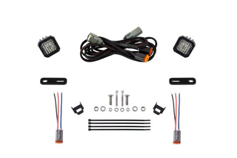 Diode Dynamics 2022+ Ford Maverick C1 Pro Stage Series Reverse Light Kit thumbnail 1