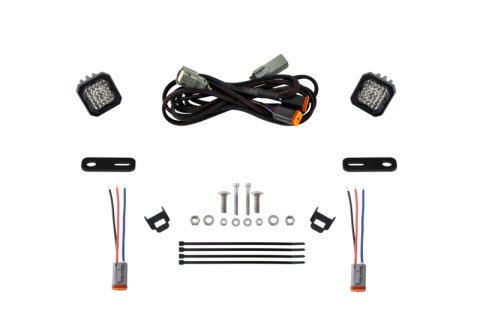 Diode Dynamics 2022+ Ford Maverick C1 Pro Stage Series Reverse Light Kit thumbnail 2