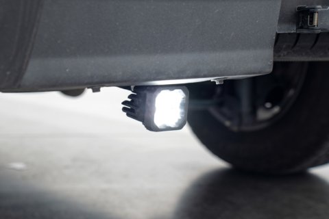 Diode Dynamics 2022+ Ford Maverick C1 Pro Stage Series Reverse Light Kit thumbnail 5