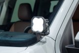 Diode Dynamics 2022+ Ford Maverick, C2 Sport Stage Series Ditch Light Kit White Combo thumbnail 5