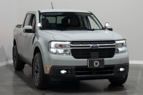 Diode Dynamics 2022+ Ford Maverick SS3 Sport Stage Series Ditch Light Kit Yellow Combo thumbnail 6