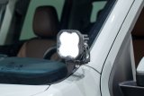 Diode Dynamics 2022+ Ford Maverick SS3 Sport Stage Series Ditch Light Kit Pro White Combo thumbnail 7