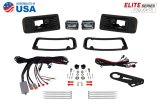 Diode Dynamics 2022+ Ford Maverick Elite Series Add-On LED Fog Light Kit Cool White thumbnail 3