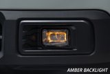 Diode Dynamics 2022+ Ford Maverick Elite Series Add-On LED Fog Light Kit Cool White thumbnail 4