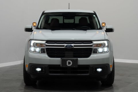 Diode Dynamics 2022+ Ford Maverick Elite Series Add-On LED Fog Light Kit Yellow thumbnail 6