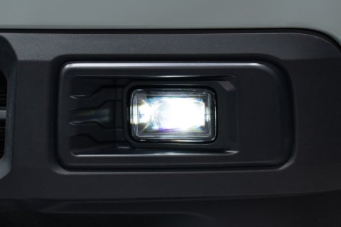 Diode Dynamics 2022+ Ford Maverick Elite Series Add-On LED Fog Light Kit Yellow thumbnail 8