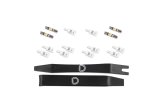 Diode Dynamics 13-17 Honda Accord Interior LED Kit Cool White Stage 1 thumbnail 2