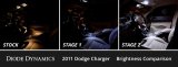 Diode Dynamics 11-23 Dodge Charger Interior LED Kit Cool White Stage 2 thumbnail 6