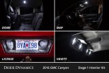 Diode Dynamics 15-22 GMC Canyon Interior LED Kit Cool White Stage 2 thumbnail 4