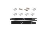 Diode Dynamics 10-24 Toyota 4Runner Interior LED Kit Cool White Stage 1 thumbnail 4