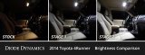 Diode Dynamics 10-24 Toyota 4Runner Interior LED Kit Cool White Stage 1 thumbnail 6