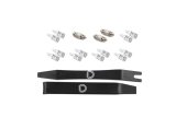 Diode Dynamics 10-24 Toyota 4Runner Interior LED Kit Cool White Stage 2 thumbnail 2