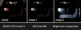 Diode Dynamics 12-19 Fiat 500 Interior LED Kit Cool White Stage 2 thumbnail 3