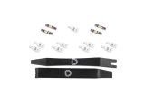 Diode Dynamics 11-21 Jeep Grand Cherokee Interior LED Kit Cool White Stage 1 thumbnail 1