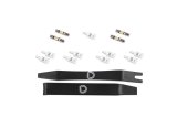 Diode Dynamics 11-21 Jeep Grand Cherokee Interior LED Kit Cool White Stage 1 thumbnail 2
