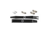 Diode Dynamics 10-14 d Mustang Interior LED Kit Cool White Stage 2 thumbnail 2