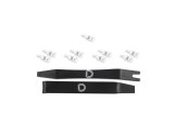 Diode Dynamics 16-23 Nissan Maxima Interior LED Kit Cool White Stage 1 thumbnail 2