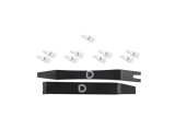 Diode Dynamics 16-23 Nissan Maxima Interior LED Kit Cool White Stage 1 thumbnail 3