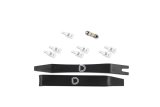 Diode Dynamics 07-11 Toyota Camry Interior LED Kit Cool White Stage 1 thumbnail 2