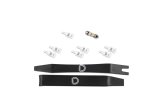 Diode Dynamics 07-11 Toyota Camry Interior LED Kit Cool White Stage 1 thumbnail 3