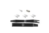 Diode Dynamics 07-11 Toyota Camry Interior LED Kit Cool White Stage 2 thumbnail 3