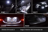 Diode Dynamics 07-11 Toyota Camry Interior LED Kit Cool White Stage 2 thumbnail 4