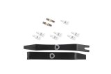 Diode Dynamics 08-15 Infiniti G37 Coupe/Convertible Interior LED Kit Cool White Stage 1 thumbnail 2