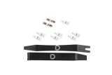 Diode Dynamics 08-15 Infiniti G37 Coupe/Convertible Interior LED Kit Cool White Stage 1 thumbnail 3