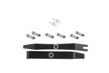 Diode Dynamics 12-18 Hyundai Veloster Interior LED Kit Cool White Stage 1 thumbnail 1