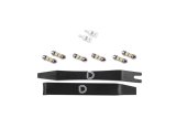 Diode Dynamics 12-18 Hyundai Veloster Interior LED Kit Cool White Stage 1 thumbnail 2