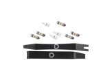 Diode Dynamics 05-09 Subaru Legacy Interior LED Kit Cool White Stage 1 thumbnail 1