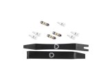 Diode Dynamics 10-14 Subaru Legacy Interior LED Kit Cool White Stage 1 thumbnail 2